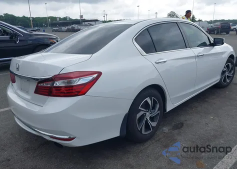 2017 Honda Accord Lx from USA, damaged, VIN 1HGCR2F34HA171910